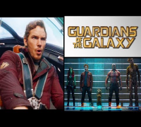 Guardians of the Galaxy Trailer set to Parks and Recreation Intro