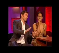 Halle Berry and Hugh Jackman Part One of Two on Jonathan Ross Complete Full Interview
