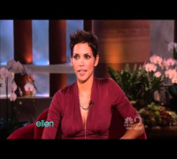 Halle Berry on Ellen (11/15/10) - HD