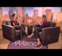 Halle Berry on The Wendy Williams Show