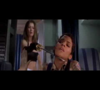 Halle Berry vs Rosamund Pike - Die Another Day Catfight