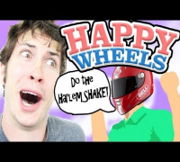 HARLEM SHAKE - Happy Wheels