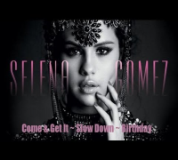 [HD] Selena Gomez - Come & Get It, Slow Down & Bday - 21st Birthday Concert GMA 7-26-13