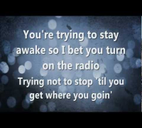 Highway Don't Care - Tim McGraw ft. Taylor Swift & Keith Urban (Lyric Video)