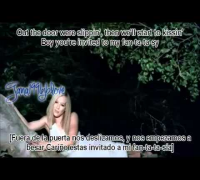Hilary Duff Ft The Prophet - Reach Out [Lyrics - Traducida Al Español][Official Music Video]