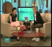 Hilary Duff Interview on Ellen Degeneres 2006