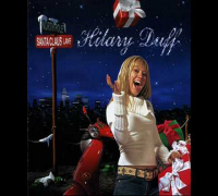 Hilary Duff  Santa Claus Is Coming To Town (Lyrics)