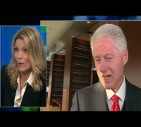 How Bill Clinton inspired Michelle Pfeiffer's vegan diet