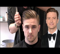 How to Style Your Hair Like Justin Timberlake - Album Mirror - New 2013 hairstyle short men