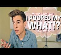I POOPED MY WHAT!?