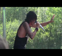 If I'm James Dean, You're Audrey Hepburn - Sleeping With Sirens - Warped Tour 2012