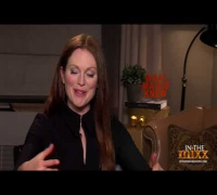 IN THE MIXX Live From NYC Starring: JULIANNE MOORE, ALEXANDER SKARSGARD, GINGER WILDHEART AND MORE!