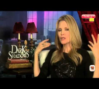 Interview: Michelle Pfeiffer - 'Dark Shadows'