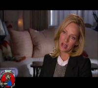 Interview with Uma Thurman for Percy Jackson & The Olympians: The Lightning Thief