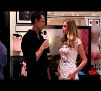 Interview with Victoria's Secret Angel Doutzen Kroes