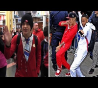 It's time for Justin Bieber...wannabe Austin Mahone!