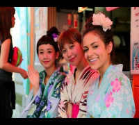 Japan Vlog: Filming with HarajukuKawaiiTV!