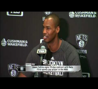 Jason Collins Returns to the NBA in Historic Fashion