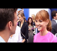 Jayma Mays on the Memorial of Cory Monteith | POPSUGAR News