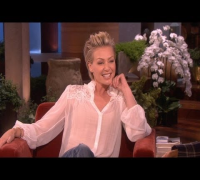 Jennifer Aniston Finds Out About Ellen and Portia's Marriage