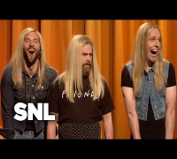 Jennifer Aniston Look Alike Contest - Saturday Night Live