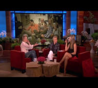 Jennifer Aniston on a 'Friends' Reunion