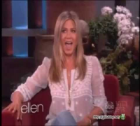 Jennifer Aniston on The Ellen DeGeneres Show (18.04.2013)