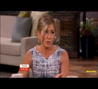 Jennifer Aniston on The Talk (07.08.2013)