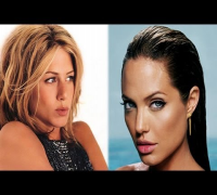 Jennifer Aniston vs Angelina Jolie: Hollywood Showdown