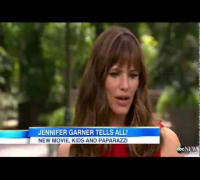 Jennifer Garner Interview 2013- Ben Affleck -