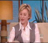 Jennifer Garner on Ellen part 1 (2004)