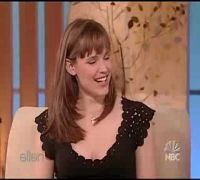 Jennifer Garner on Ellen part 2 (2004)