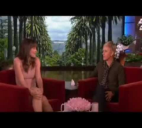 Jennifer Garner on Having More Children on The Ellen Degeneres Show 2013