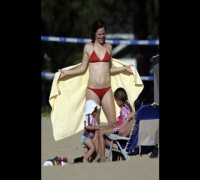 Jennifer Garner Sexy pics With Bikini
