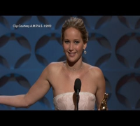 Jennifer Lawrence, Anne Hathaway Take Home Oscar Gold; 'Argo,' 'Life of Pi' Win Big