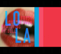 Jennifer Lopez as LOLA "Fresh Out The Oven" feat. Pitbull