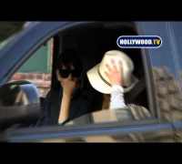Jessica Alba Gets Pulled Over By Cops In Santa Monica