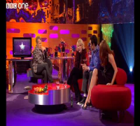 Joan Rivers jokes about Angelina Jolie - The Graham Norton Show preview - BBC One
