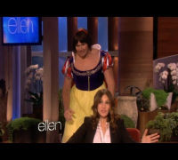 Julia Roberts Scare, Round 2 on The Ellen Degeneres Show