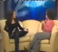Julia Roberts - The Oprah WInfrey Show 2004 (Part 1)