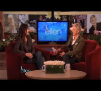 Julia Roberts Wouldn't Miss Ellen's Birthday!
