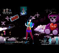 Just Dance 2014 - Miley Cyrus - We Can't Stop - 5 Stars (DLC)