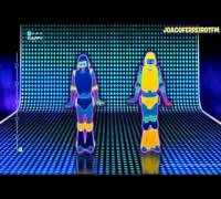 Just Dance - will.i.am ft. Britney Spears - Scream & Shout (FANMADE MASHUP)