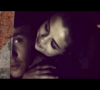 Justin Bieber and Selena Gomez Take An Usie Together