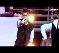 Justin Bieber - "Baby" (Live in Oslo - May 30th 2012)