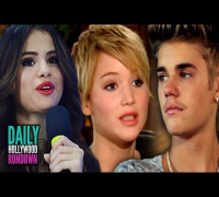 Justin Bieber Crying Over Selena Gomez? Jennifer Lawrence Hates the Word FAT!