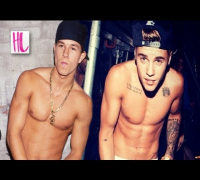 Justin Bieber Dissed By Mark Wahlberg And Lindsay Lohan