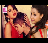 Justin Bieber Forces Ariana Grande To Help Him Make Selena Gomez Jealous