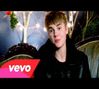 Justin Bieber - Making Of The Video: Mistletoe
