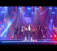 Justin Bieber On Australia's Got Talent 2012 [HD] (Full)